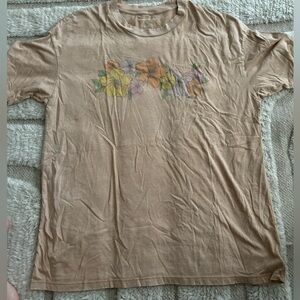 Women’s Floral Maui Tee